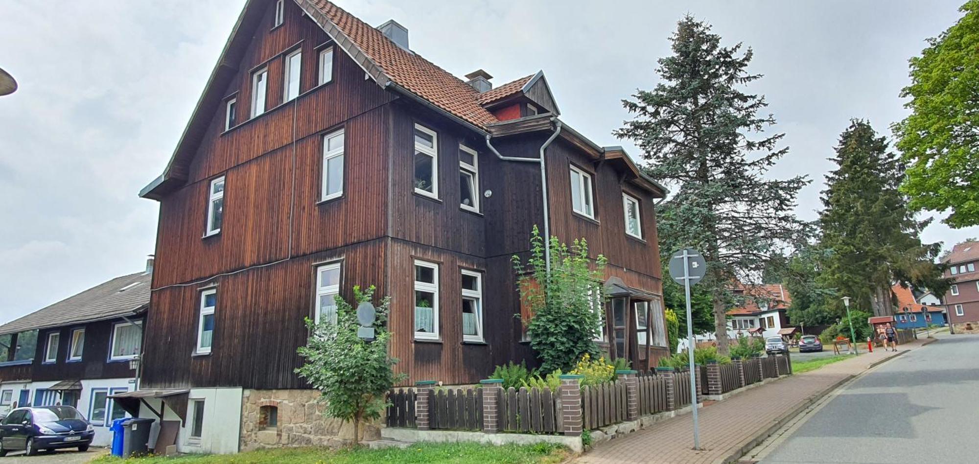 Villa Am Paulsberg Mit Sauna - V4 Braunlage Exterior photo